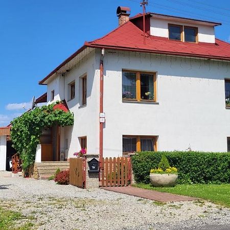 Privat Nika Hotell Závažná Poruba Eksteriør bilde