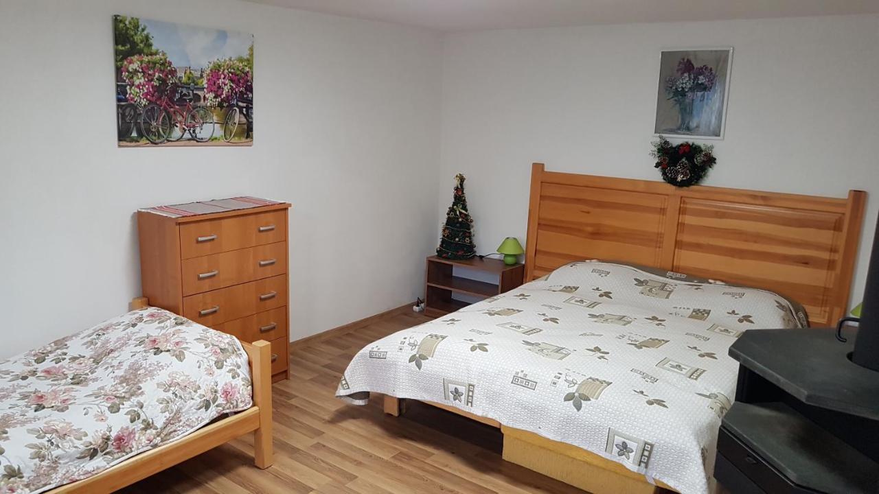 Privat Nika Hotell Závažná Poruba Eksteriør bilde