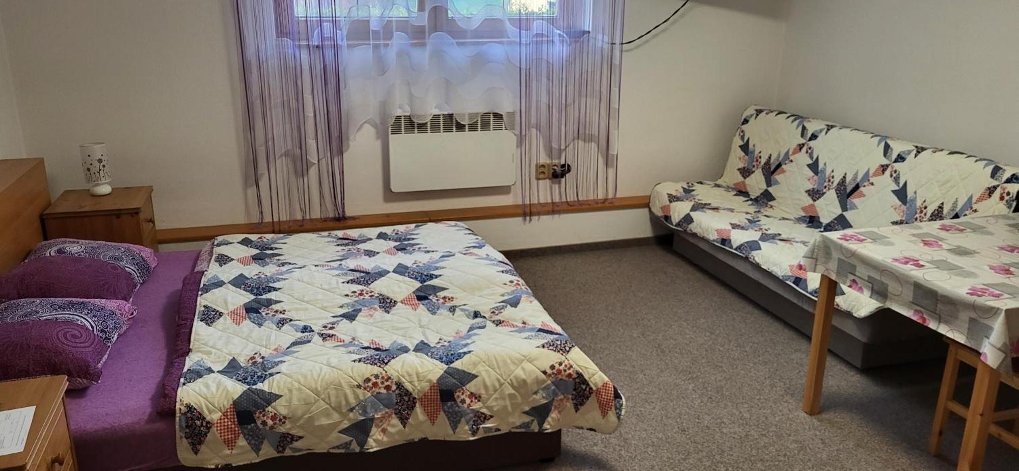 Privat Nika Hotell Závažná Poruba Rom bilde