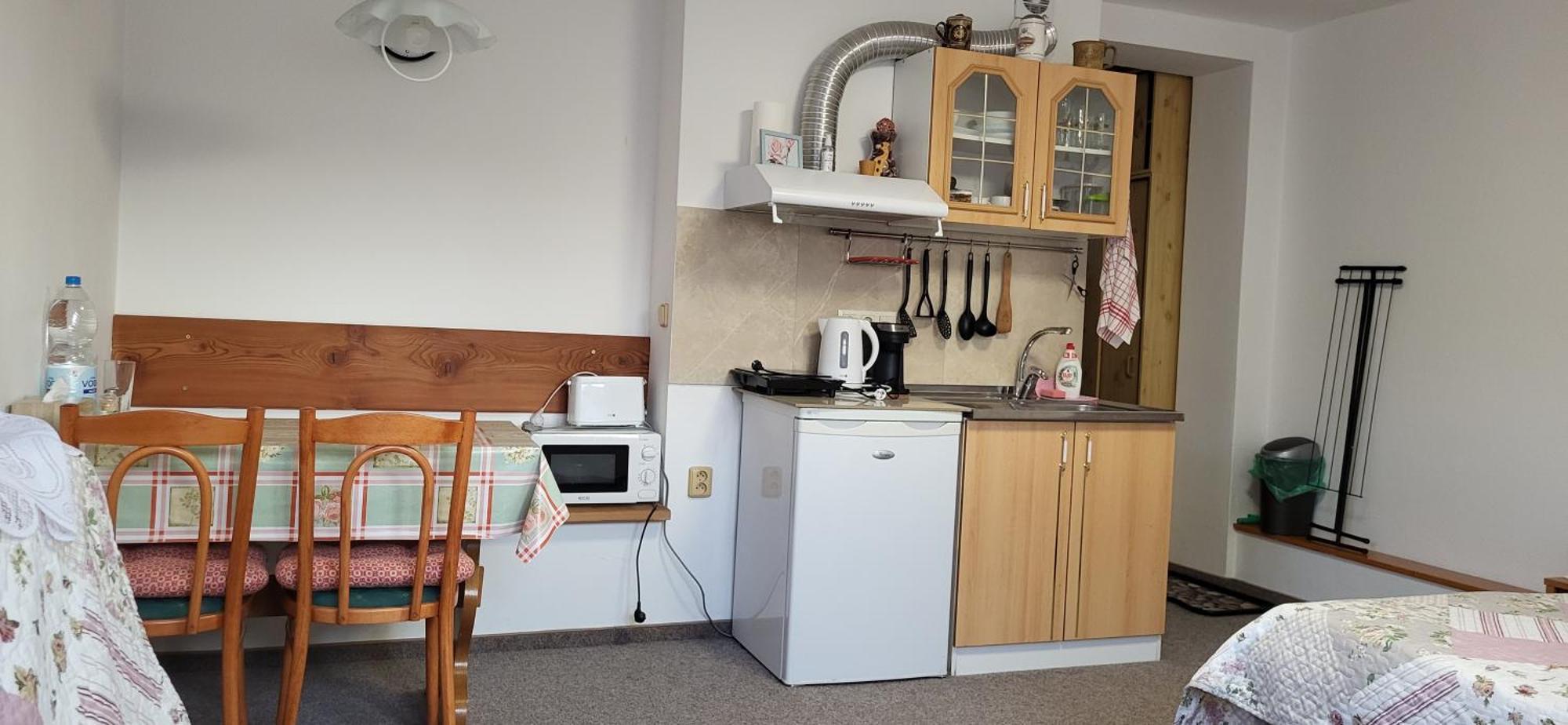 Privat Nika Hotell Závažná Poruba Rom bilde
