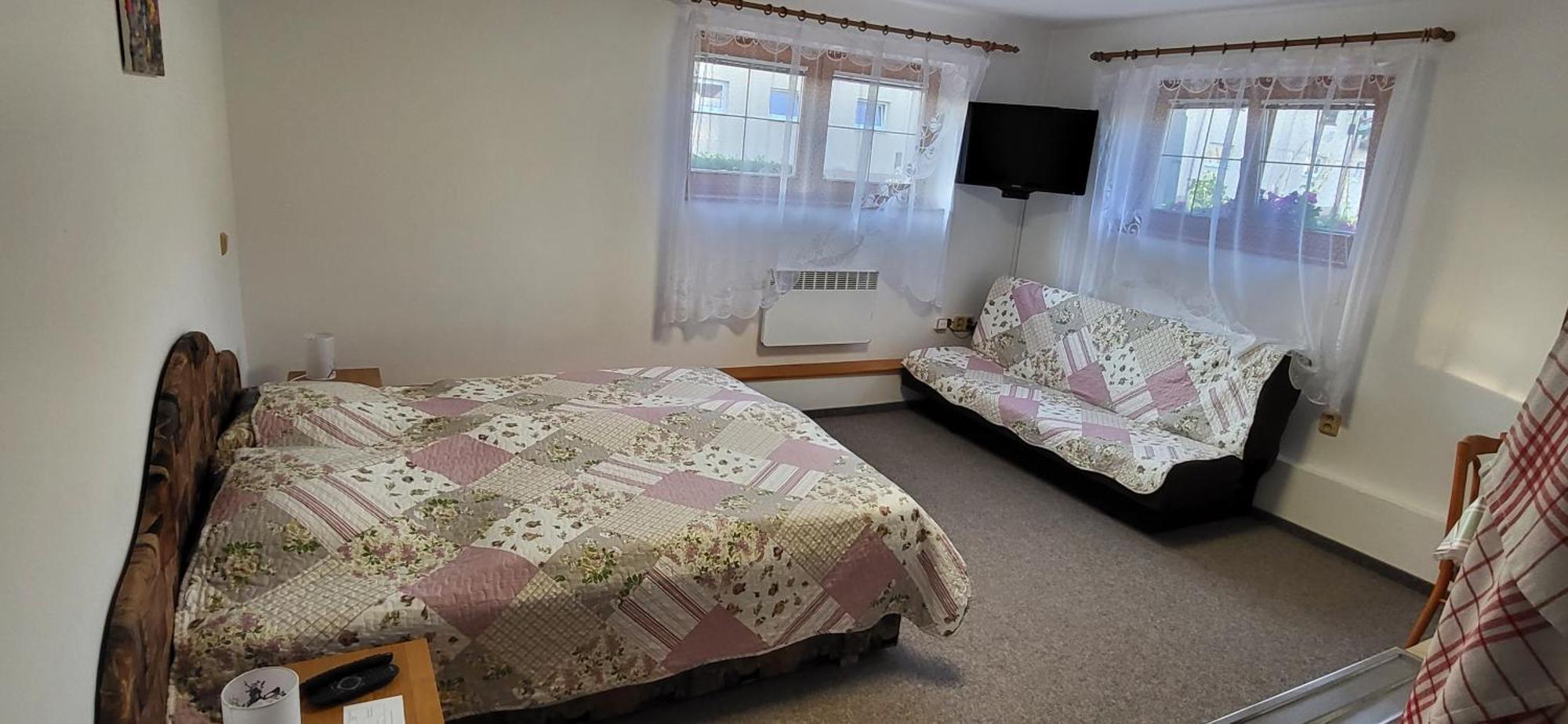 Privat Nika Hotell Závažná Poruba Rom bilde